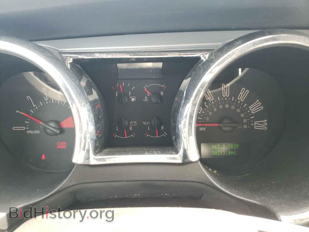 2009 FORD ALL Models - VIN: 1ZVHT84N595102809 - Фото 9