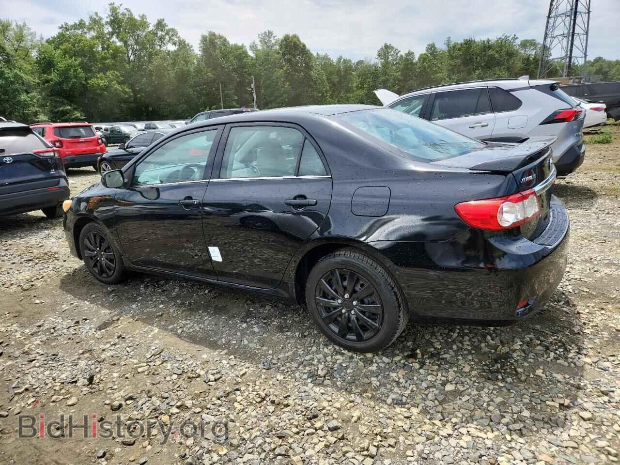 2013 TOYOTA COROLLA - VIN: 2T1BU4EE1DC023176 - Фото 2