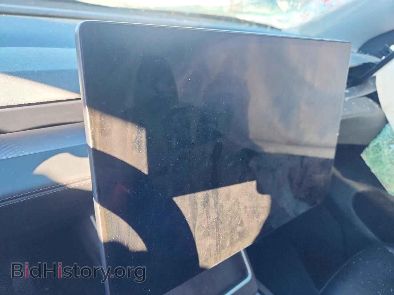 2026 TESLA MODEL Y - VIN: 7SAYGDED7TA436402 - Photo 9