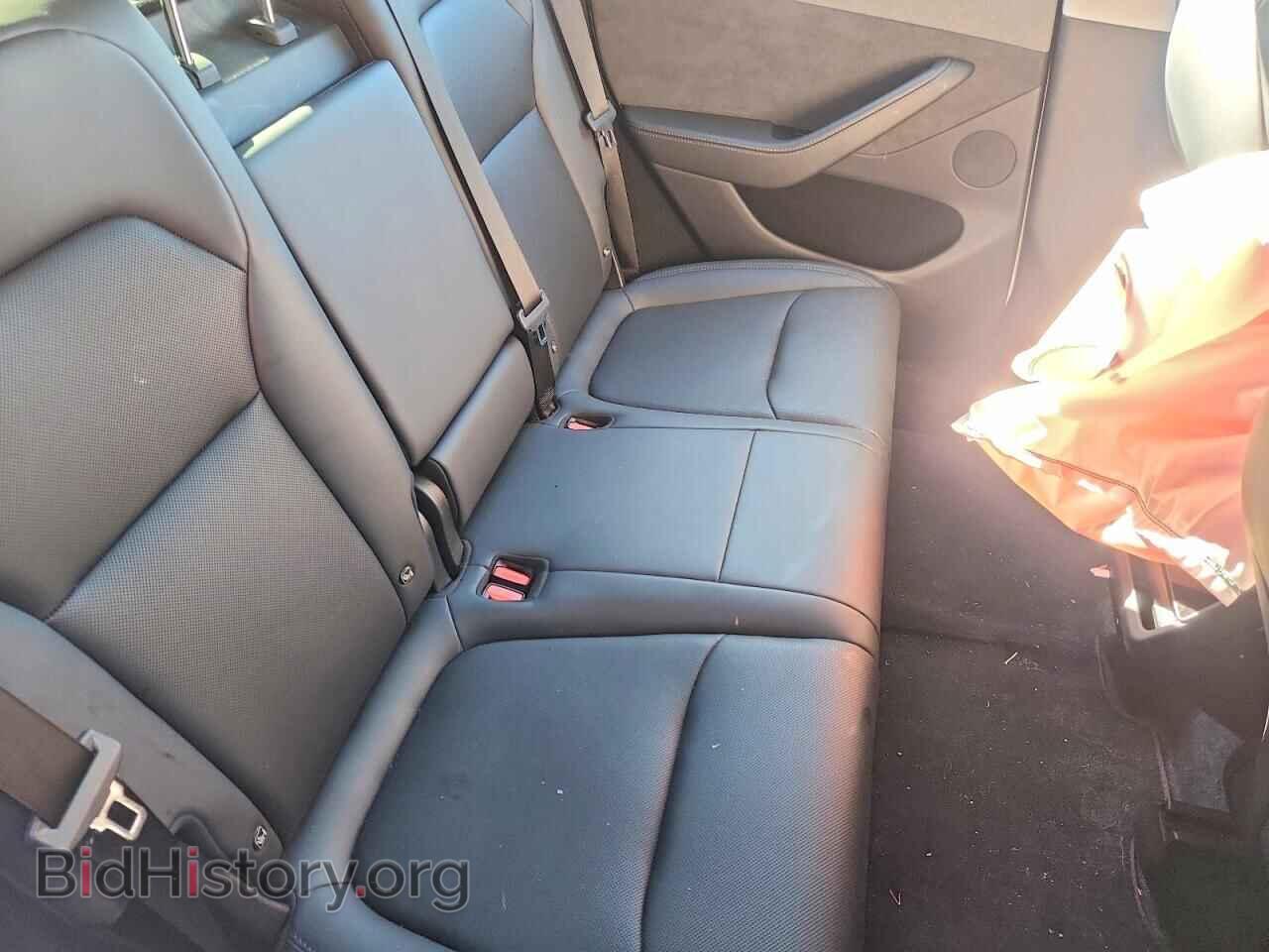 2026 TESLA MODEL Y - VIN: 7SAYGDED7TA436402 - Photo 10