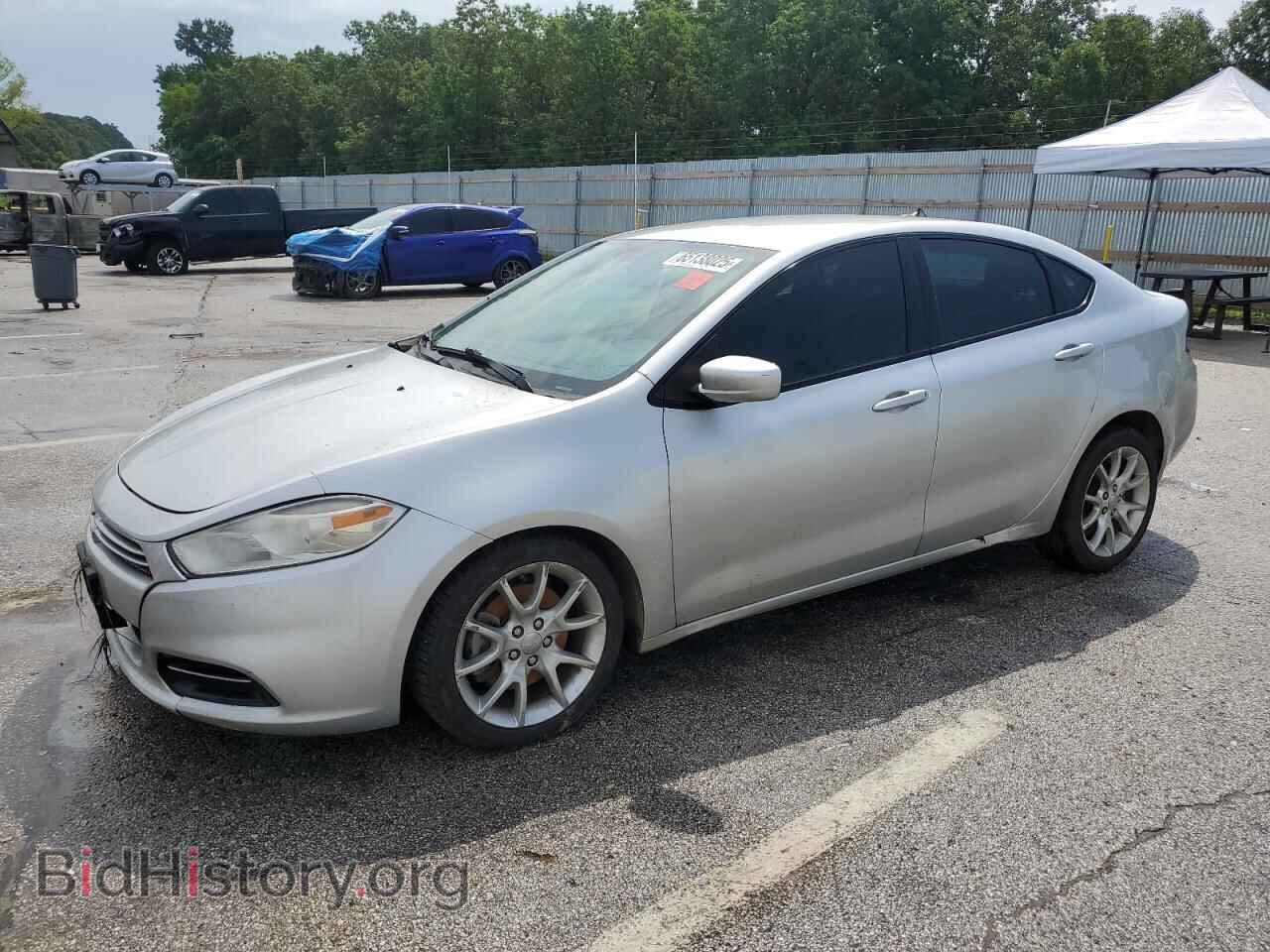 Photo 1C3CDFBA9DD261947 - DODGE DART 2013
