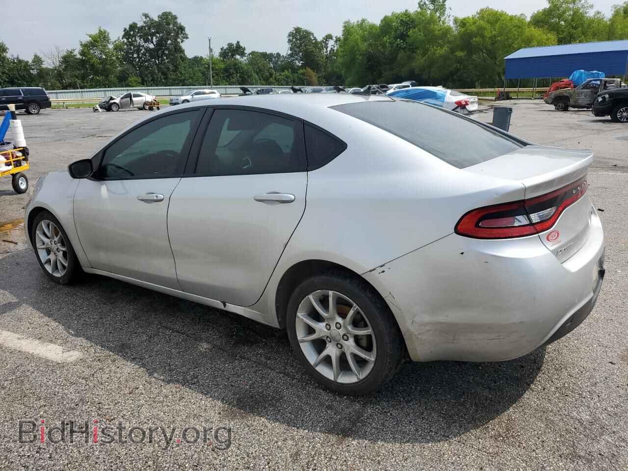 2013 DODGE DART - VIN: 1C3CDFBA9DD261947 - Photo 2