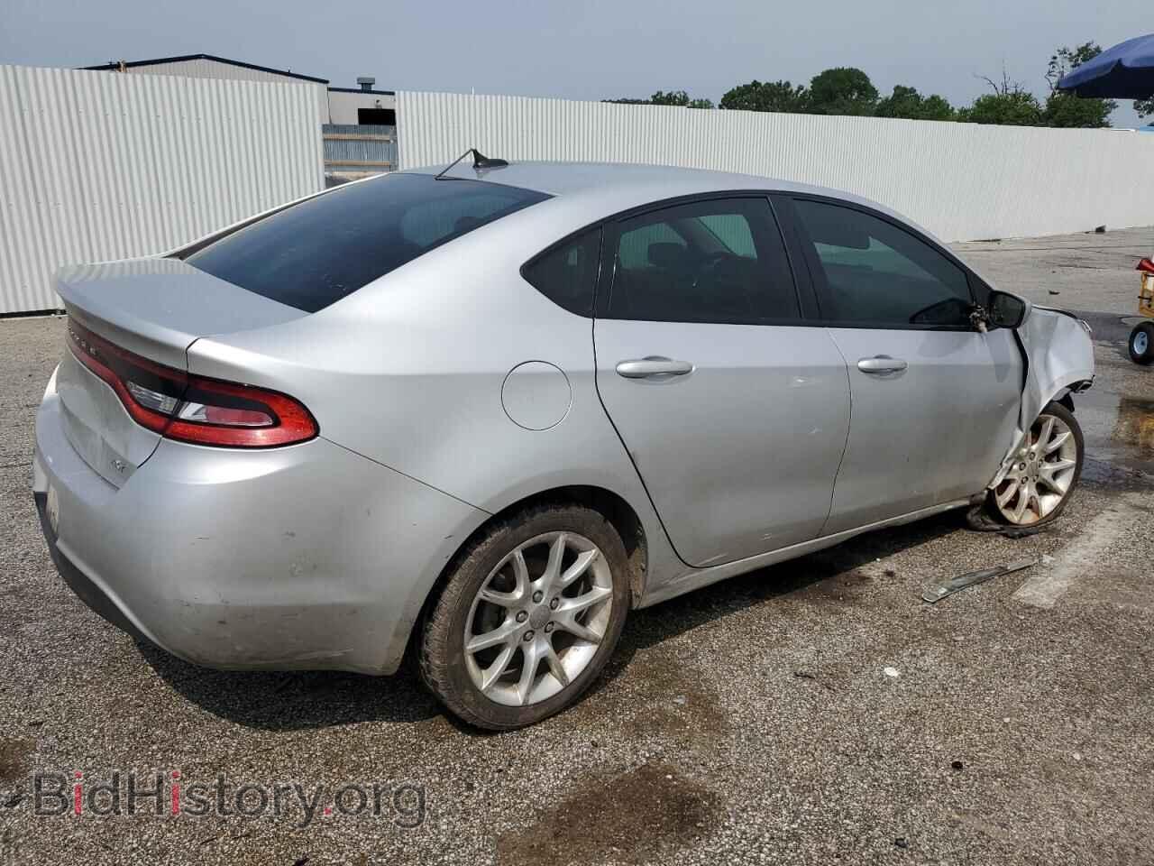 2013 DODGE DART - VIN: 1C3CDFBA9DD261947 - Photo 3