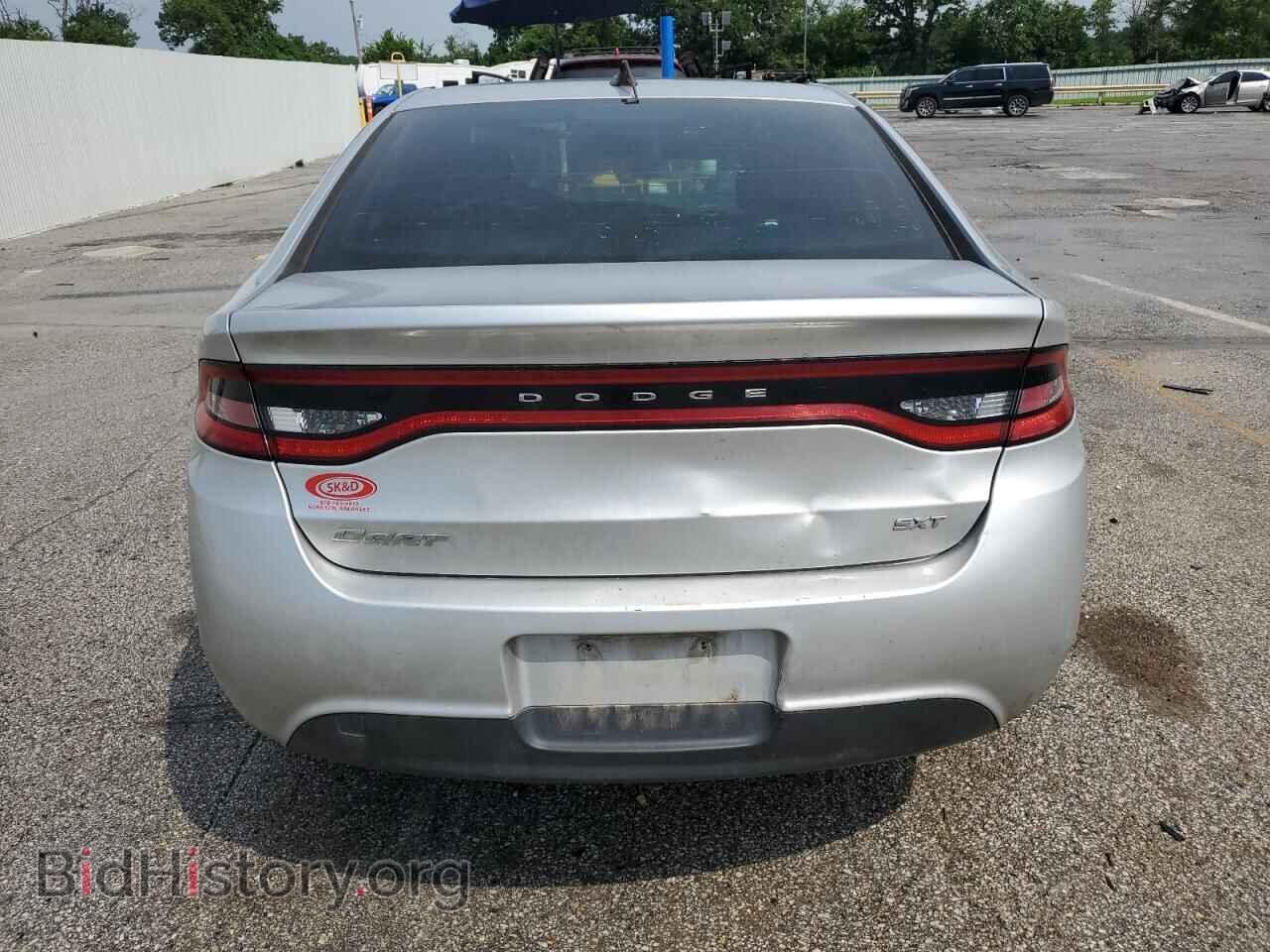 2013 DODGE DART - VIN: 1C3CDFBA9DD261947 - Photo 6
