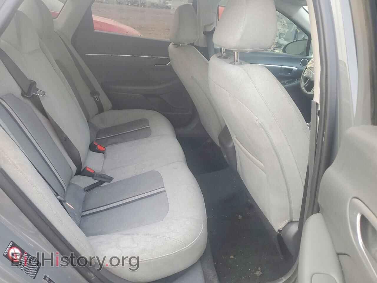 2021 HYUNDAI SONATA - VIN: 5NPEG4JA5MH070389 - Photo 10