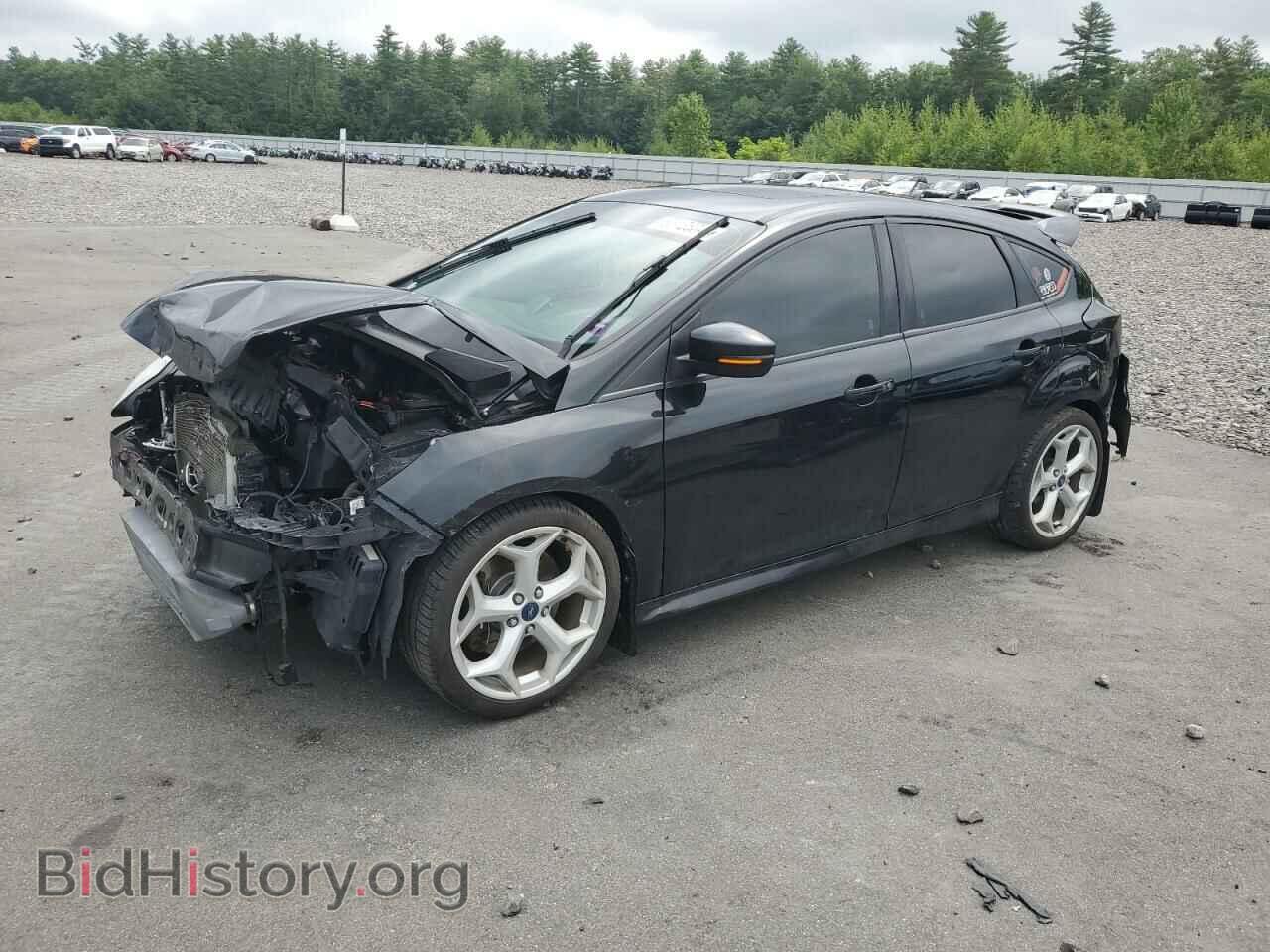 Photo 1FADP3L92DL274349 - FORD FOCUS 2013