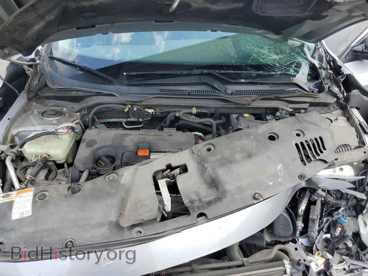 2016 HONDA CIVIC - VIN: 19XFC2F54GE243747 - Фото 11