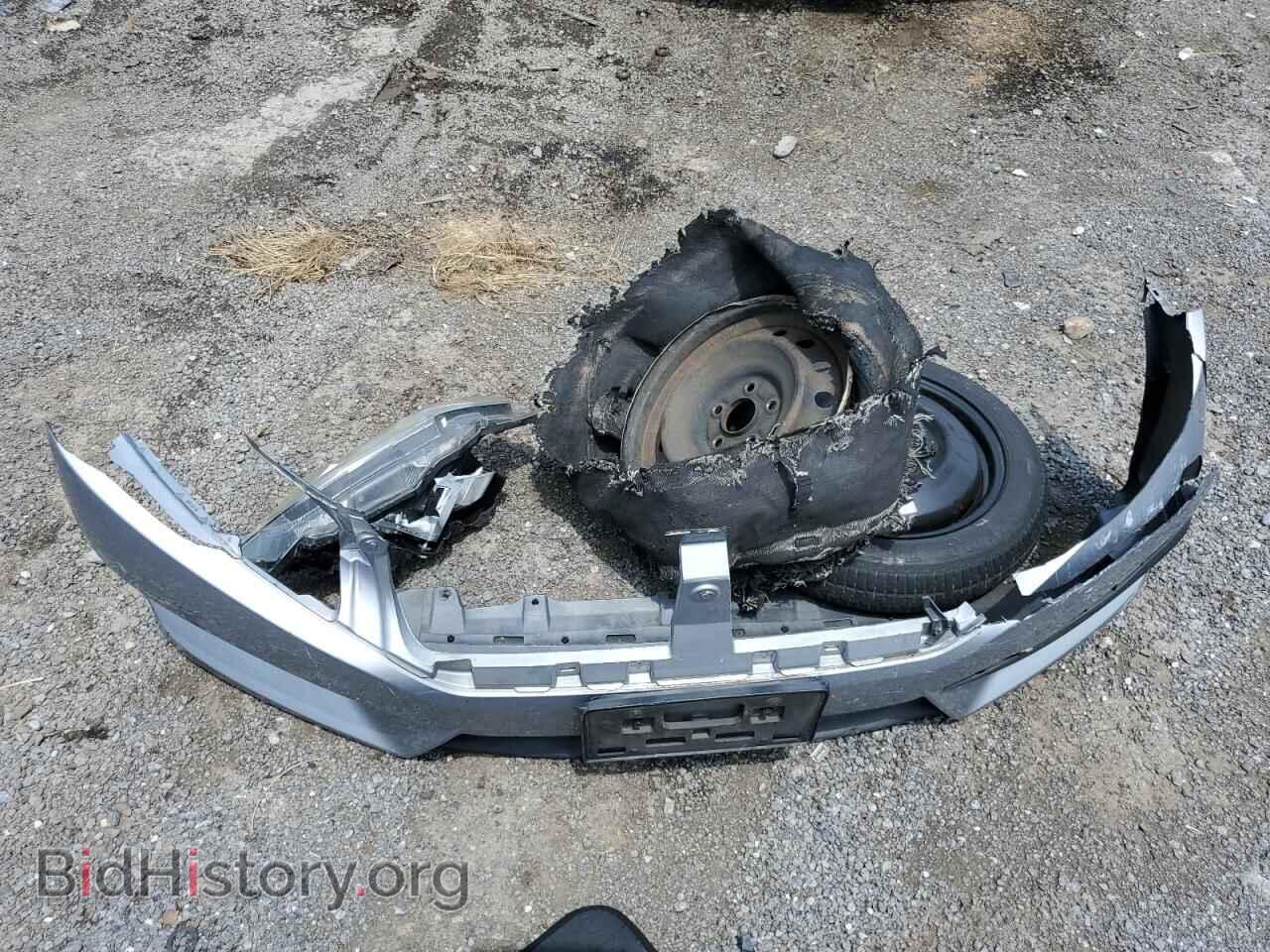 2016 HONDA CIVIC - VIN: 19XFC2F54GE243747 - Фото 12