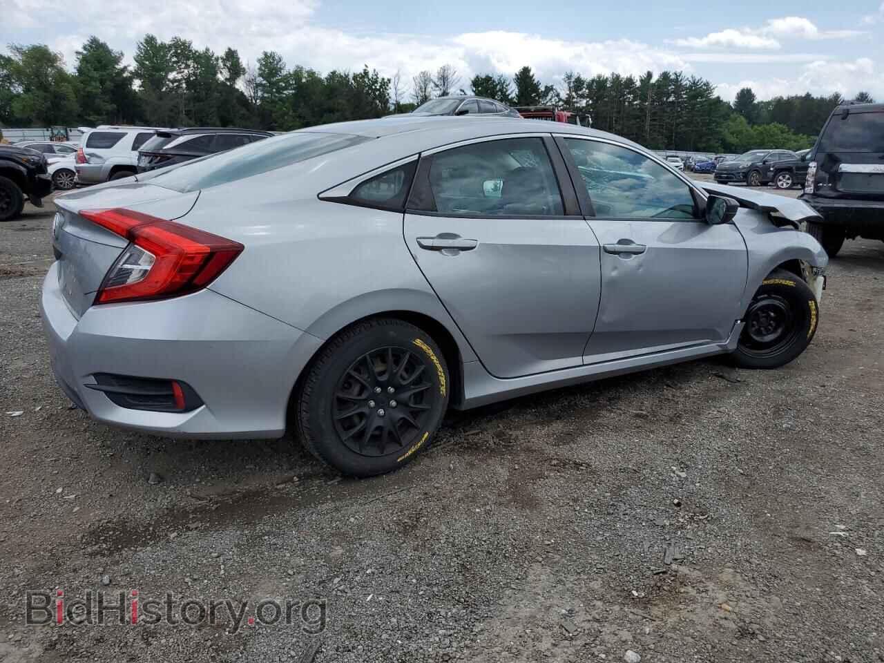 2016 HONDA CIVIC - VIN: 19XFC2F54GE243747 - Фото 3
