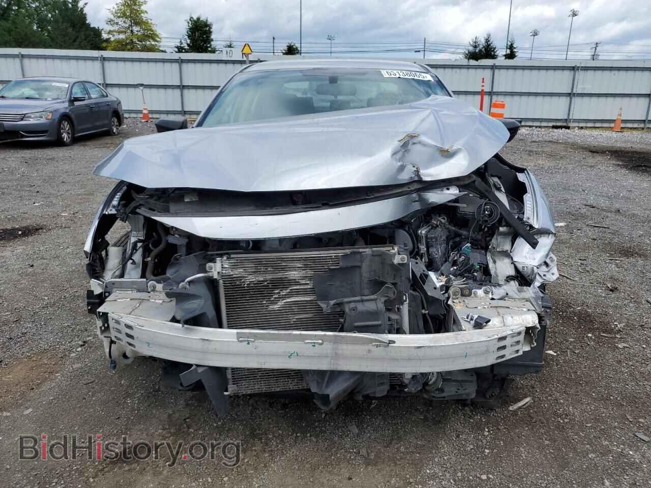 2016 HONDA CIVIC - VIN: 19XFC2F54GE243747 - Фото 5