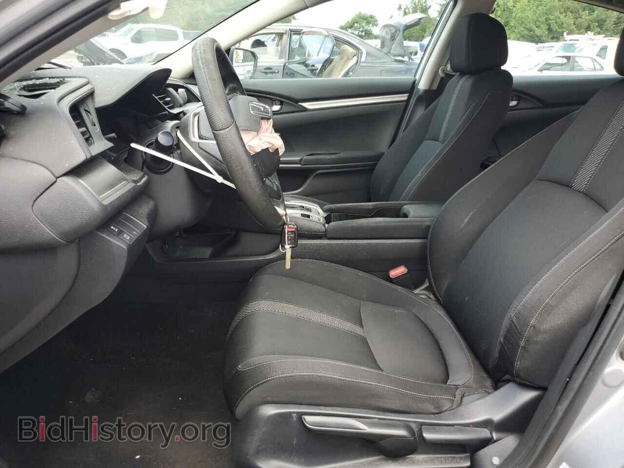 2016 HONDA CIVIC - VIN: 19XFC2F54GE243747 - Фото 7