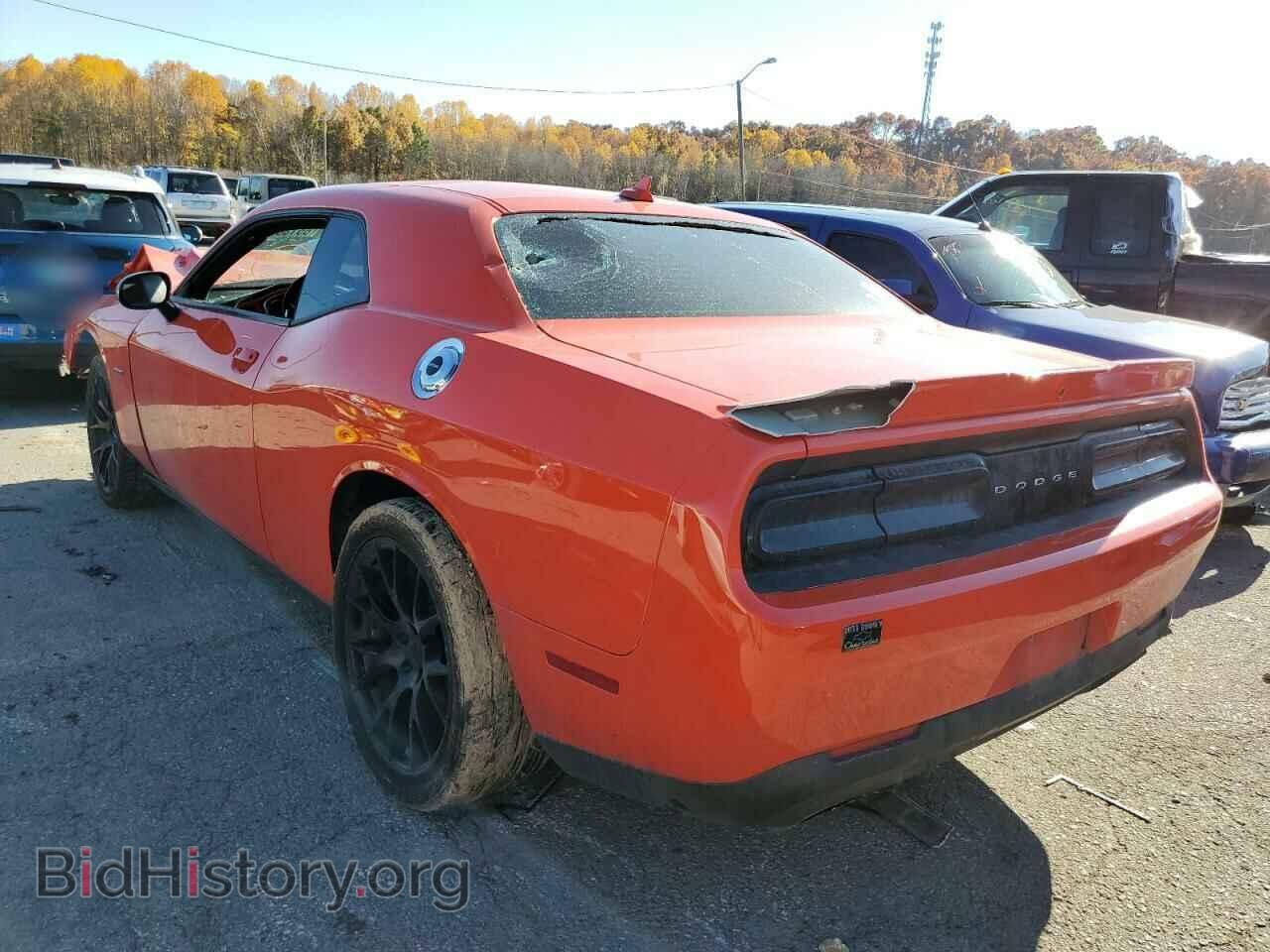 2017 DODGE CHALLENGER - VIN: 2C3CDZBT0HH592668 - Photo 3