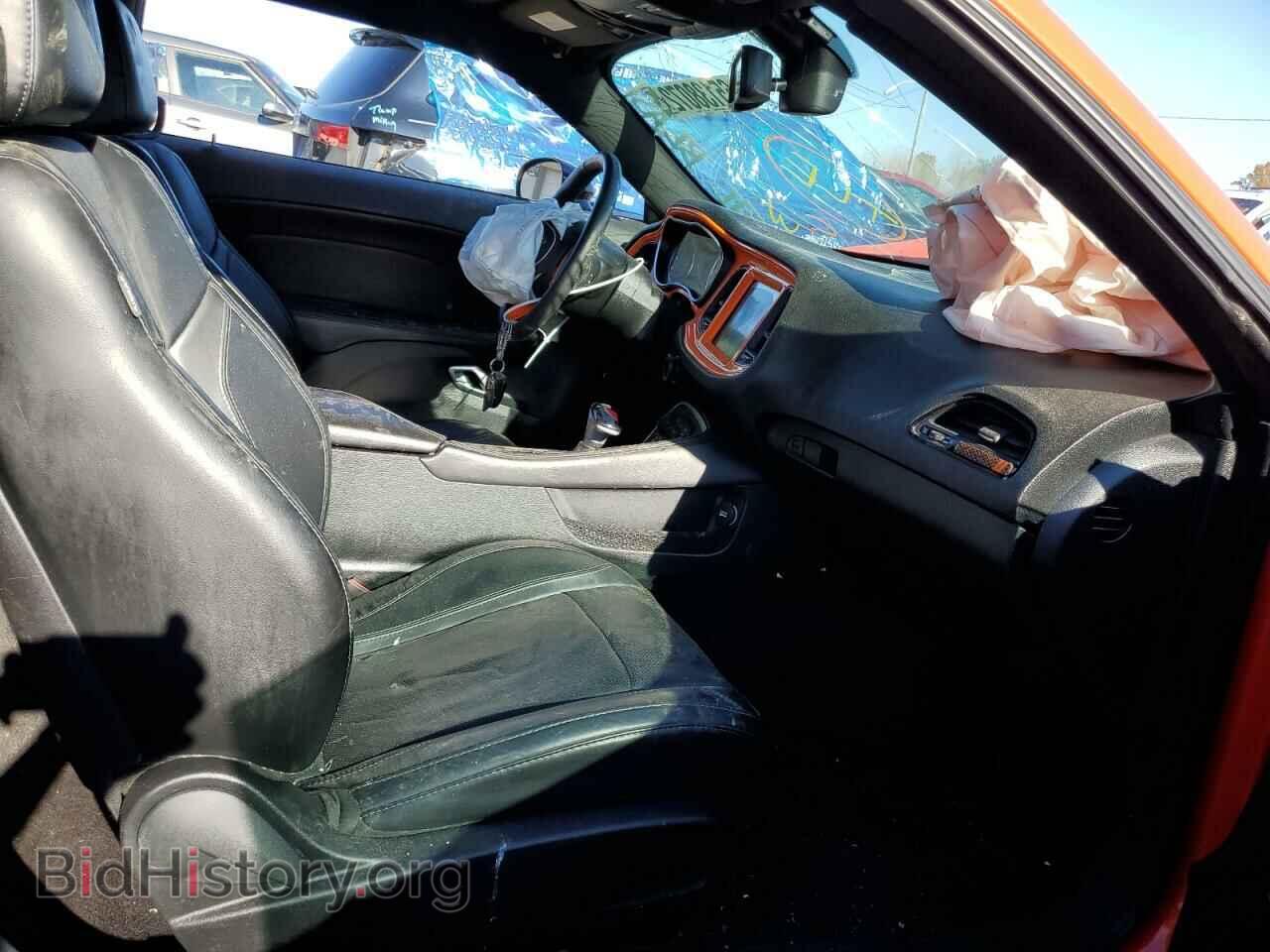 2017 DODGE CHALLENGER - VIN: 2C3CDZBT0HH592668 - Photo 5
