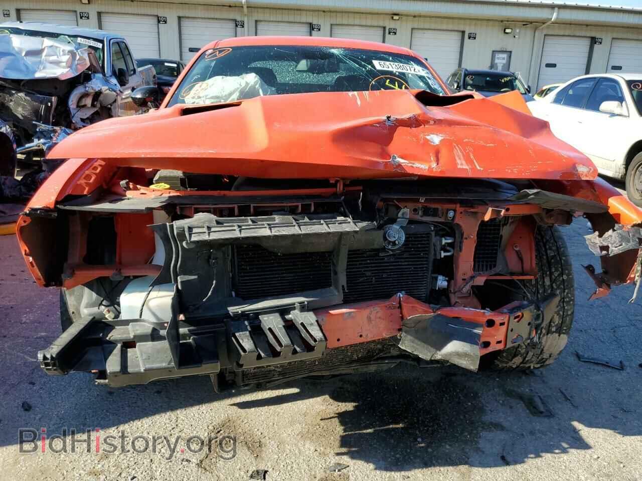 2017 DODGE CHALLENGER - VIN: 2C3CDZBT0HH592668 - Photo 9