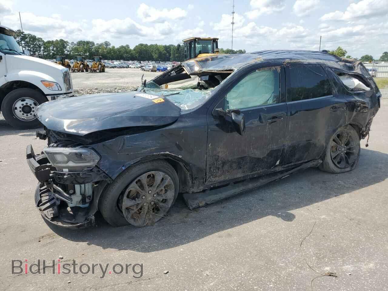 Фотография 1C4RDHAG7MC660899 - DODGE DURANGO 2021