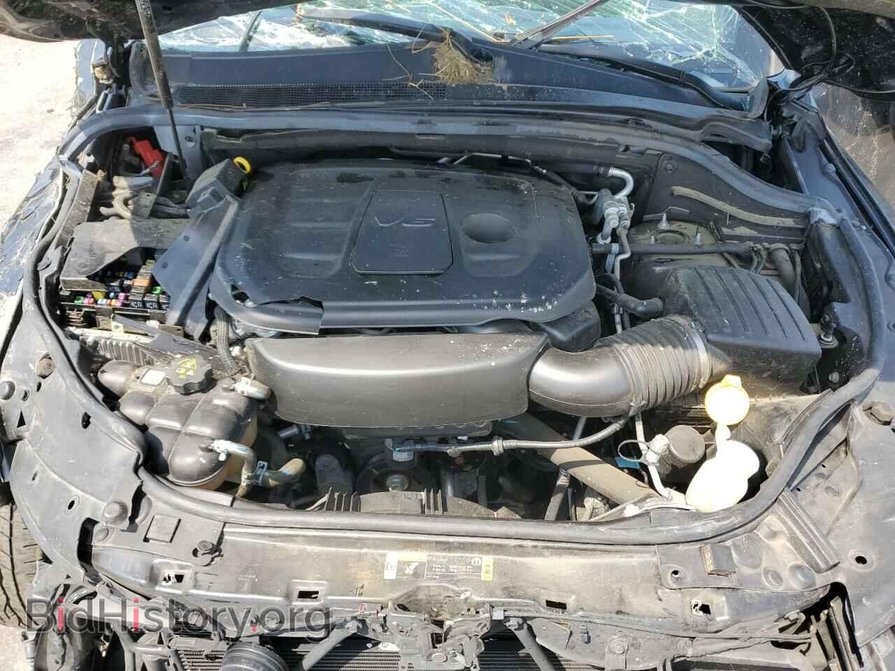 2021 DODGE DURANGO - VIN: 1C4RDHAG7MC660899 - Photo 12