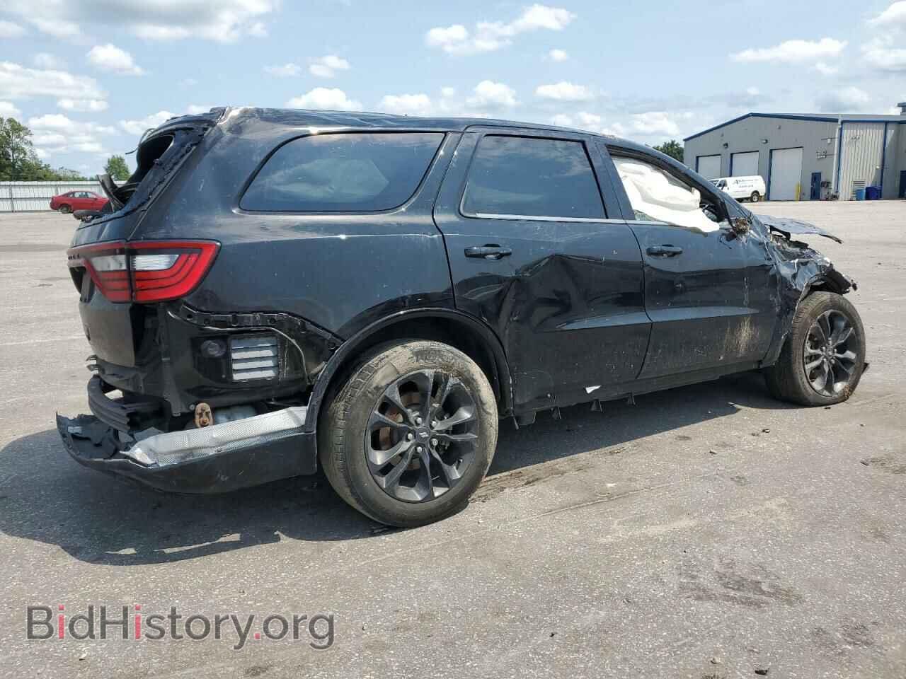 2021 DODGE DURANGO - VIN: 1C4RDHAG7MC660899 - Photo 3