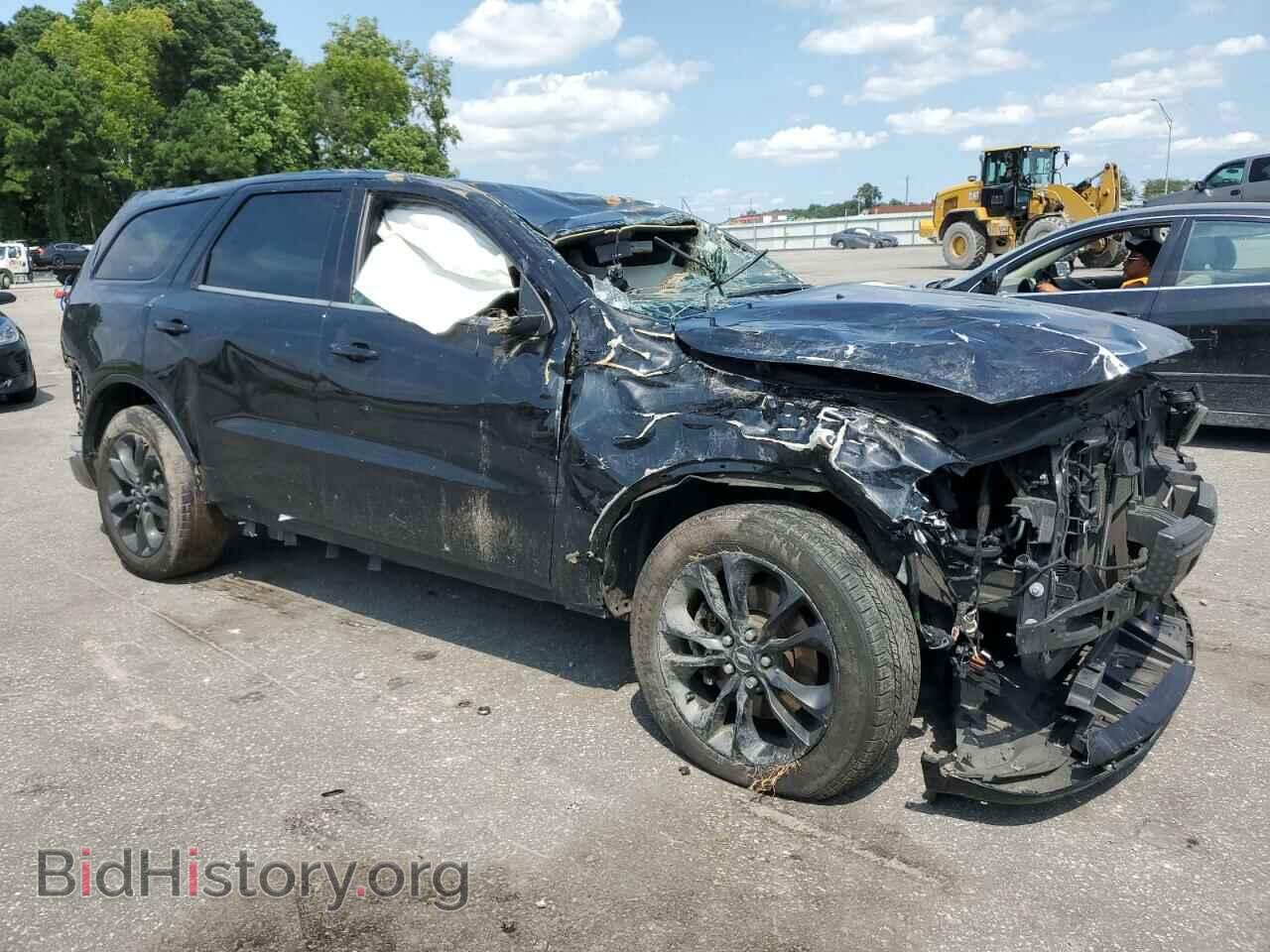 2021 DODGE DURANGO - VIN: 1C4RDHAG7MC660899 - Photo 4