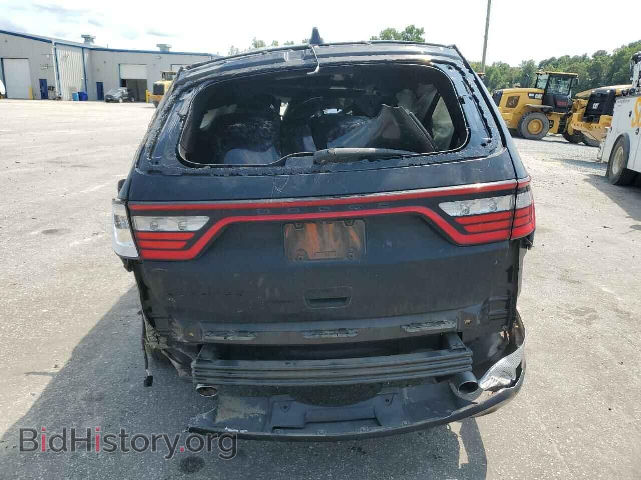 2021 DODGE DURANGO - VIN: 1C4RDHAG7MC660899 - Photo 6