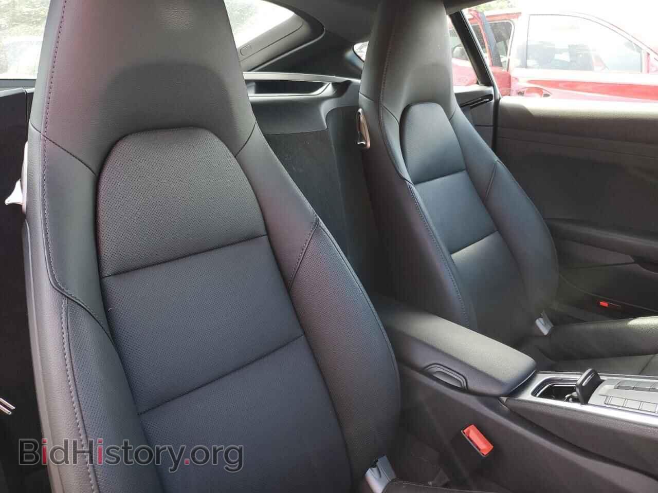 2015 PORSCHE CAYMAN - VIN: WP0AA2A82FK161710 - Фото 10