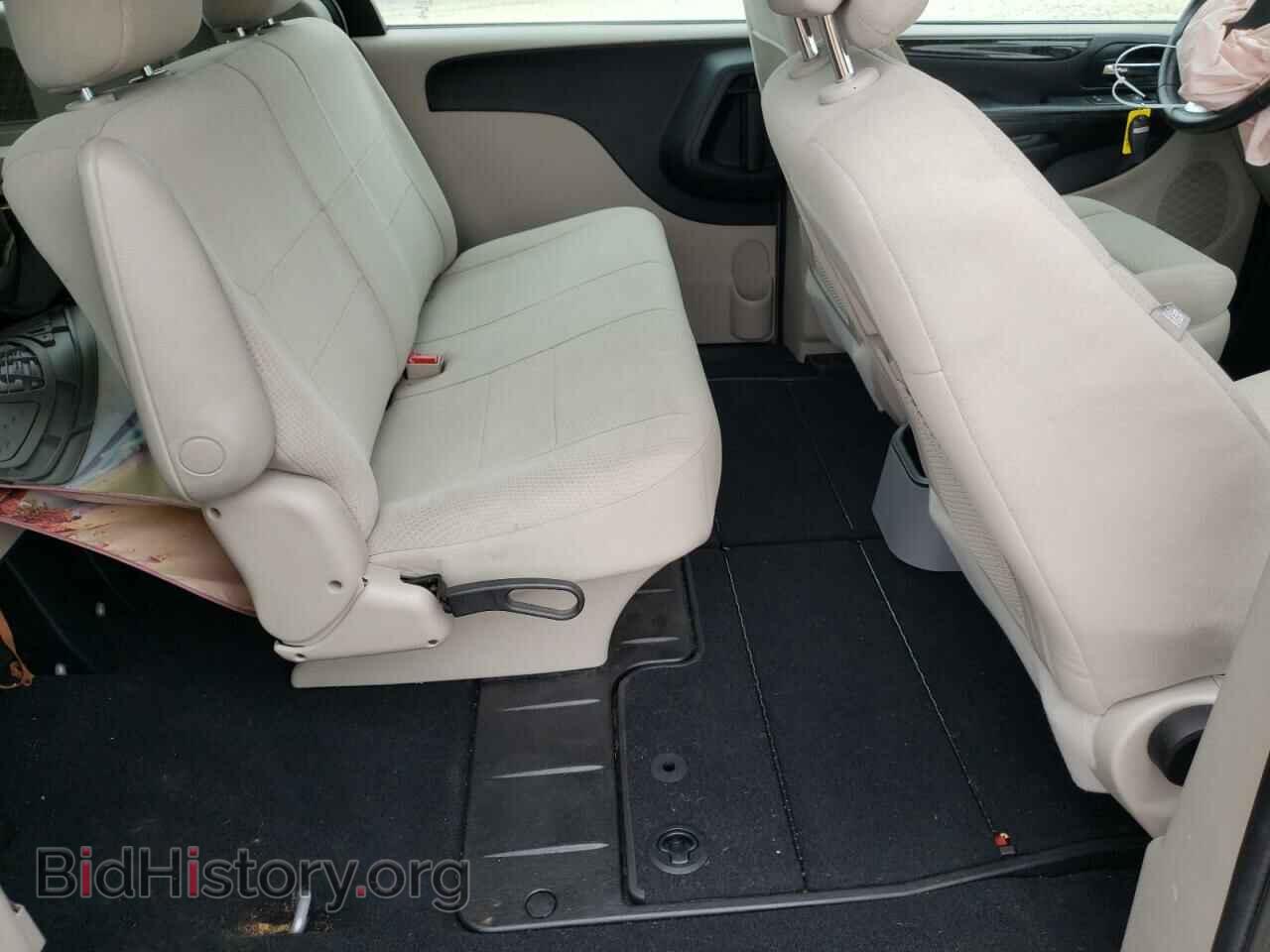2013 DODGE CARAVAN - VIN: 2C4RDGBG8DR704456 - Фото 6