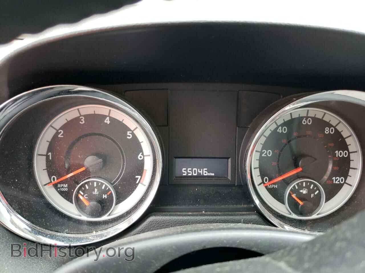2013 DODGE CARAVAN - VIN: 2C4RDGBG8DR704456 - Фото 8
