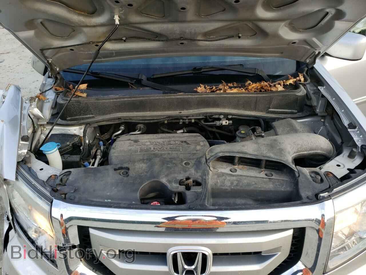 2011 HONDA PILOT - VIN: 5FNYF4H53BB091097 - Фото 7