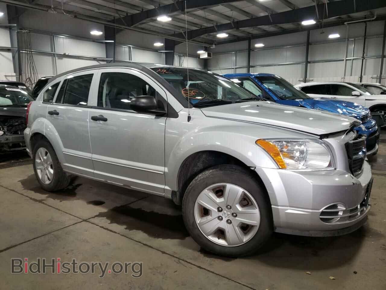 Photo 1B3HB48B17D155235 - DODGE CALIBER 2007