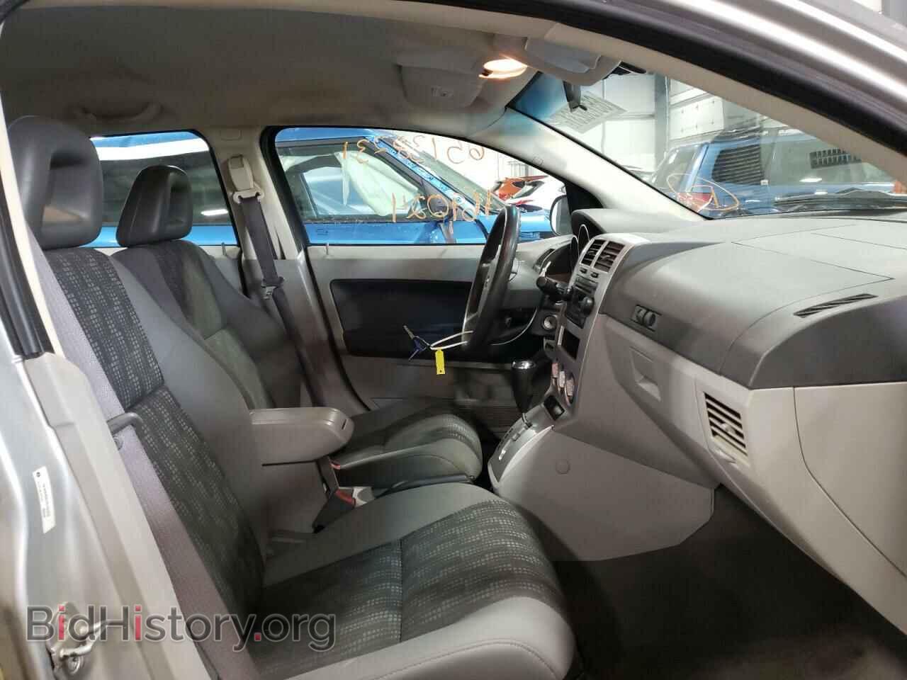 2007 DODGE CALIBER - VIN: 1B3HB48B17D155235 - Фото 5