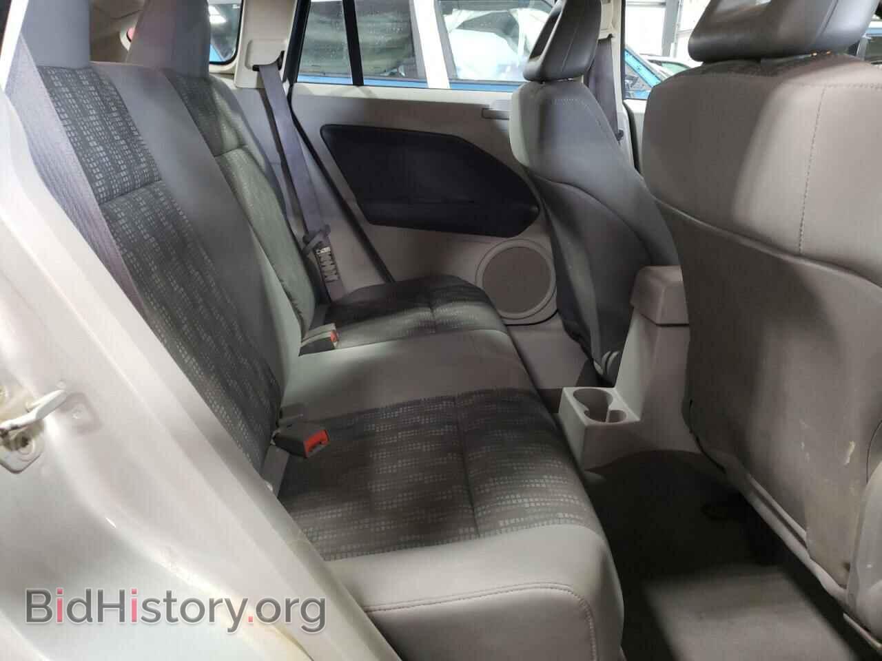 2007 DODGE CALIBER - VIN: 1B3HB48B17D155235 - Фото 6