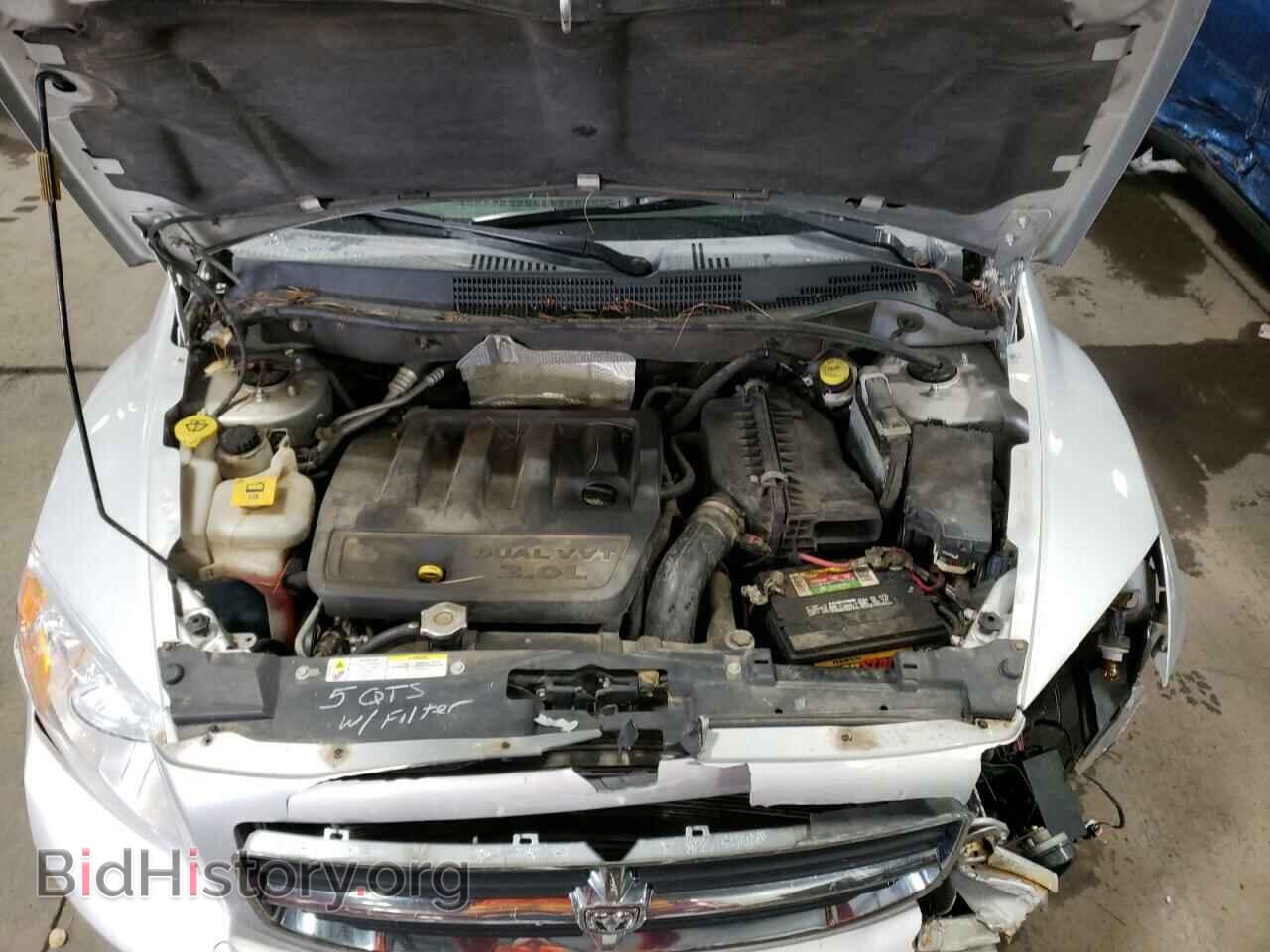 2007 DODGE CALIBER - VIN: 1B3HB48B17D155235 - Фото 7