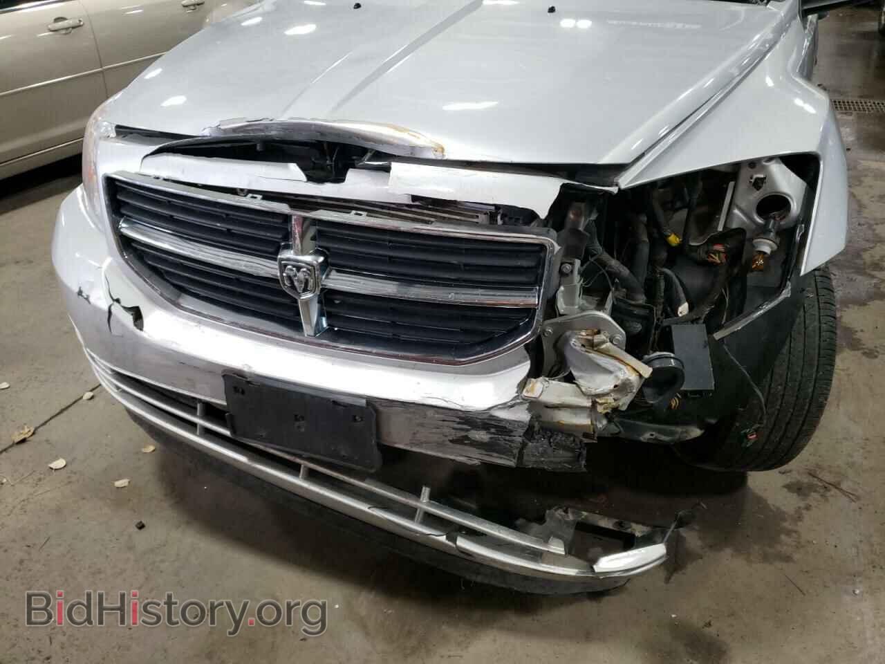 2007 DODGE CALIBER - VIN: 1B3HB48B17D155235 - Фото 9