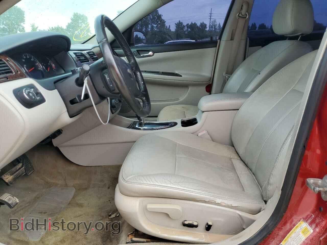 2014 CHEVROLET IMPALA - VIN: 2G1WC5E38E1173142 - Фото 7