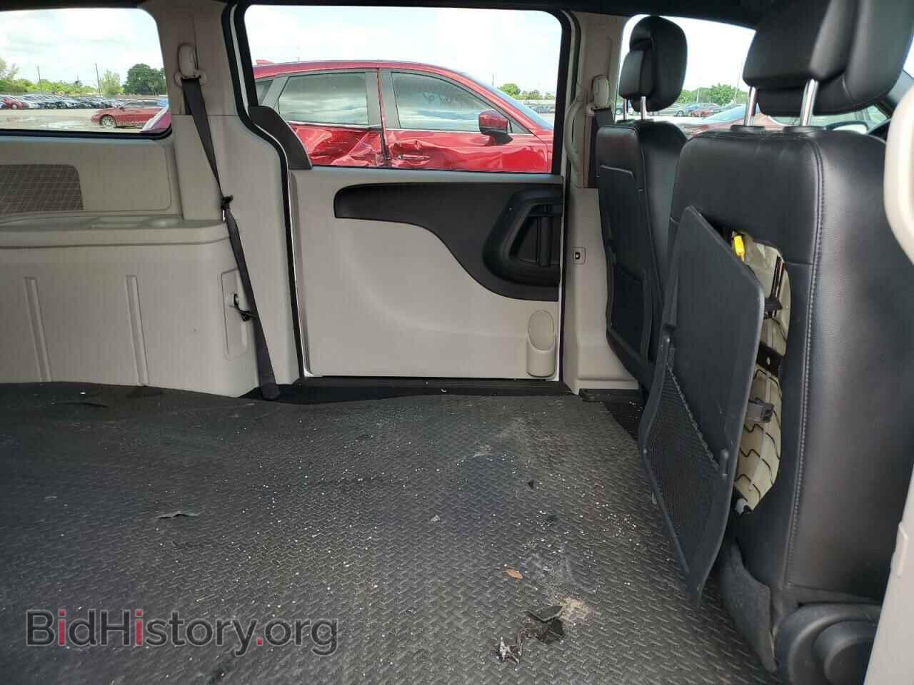 2019 DODGE CARAVAN - VIN: 2C4RDGCG6KR737063 - Фото 11