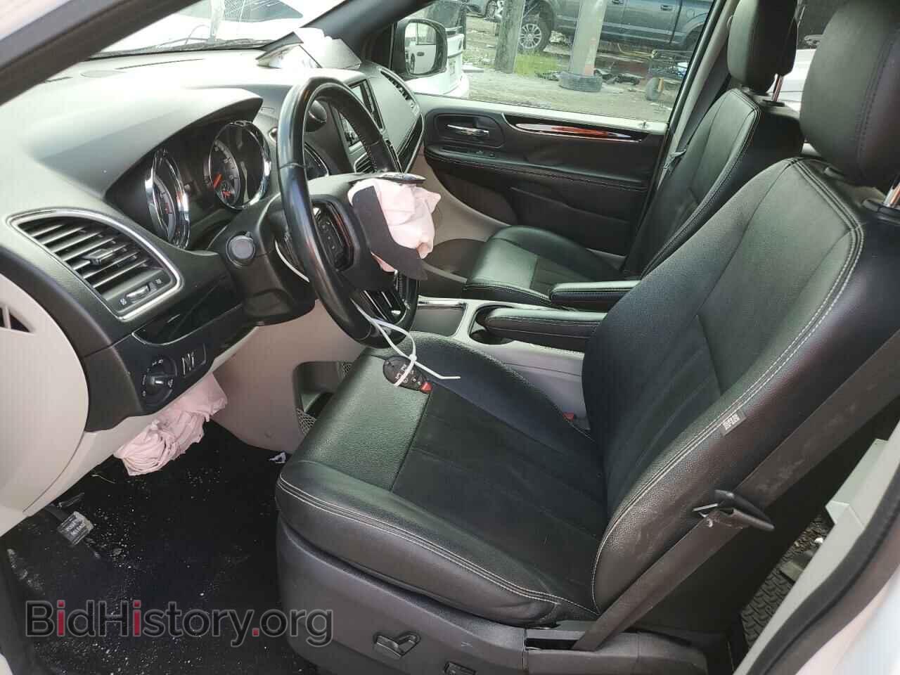 2019 DODGE CARAVAN - VIN: 2C4RDGCG6KR737063 - Фото 7