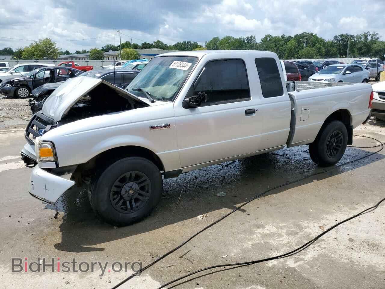 Фотография 1FTLR4FEXBPA59032 - FORD RANGER 2011