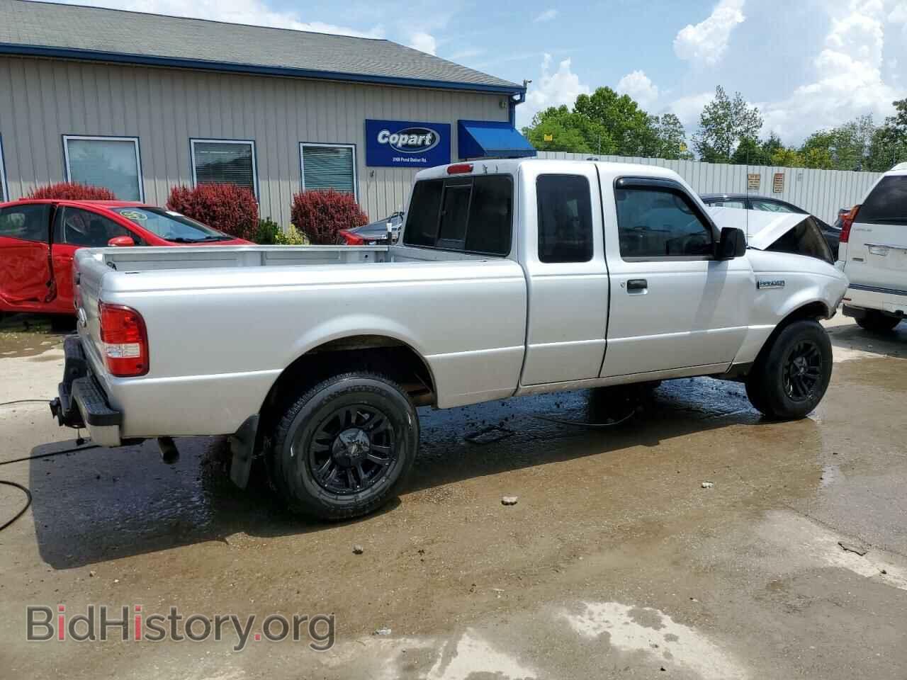 2011 FORD RANGER - VIN: 1FTLR4FEXBPA59032 - Фото 3