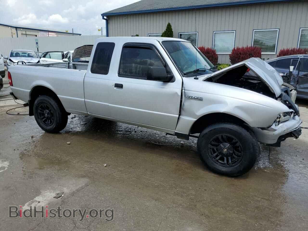 2011 FORD RANGER - VIN: 1FTLR4FEXBPA59032 - Фото 4
