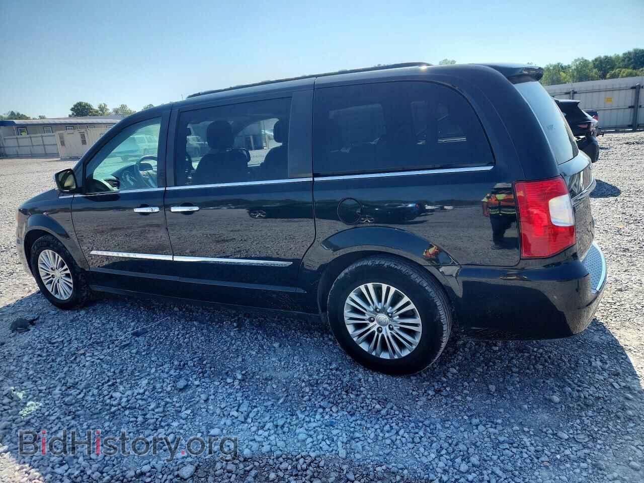 2016 CHRYSLER MINIVAN - VIN: 2C4RC1CG5GR304986 - Photo 2
