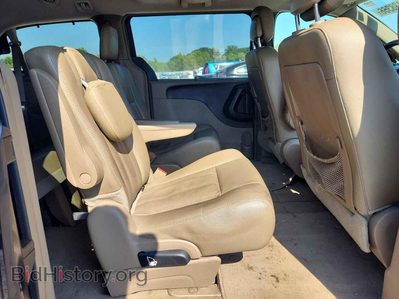 2016 CHRYSLER MINIVAN - VIN: 2C4RC1CG5GR304986 - Photo 11