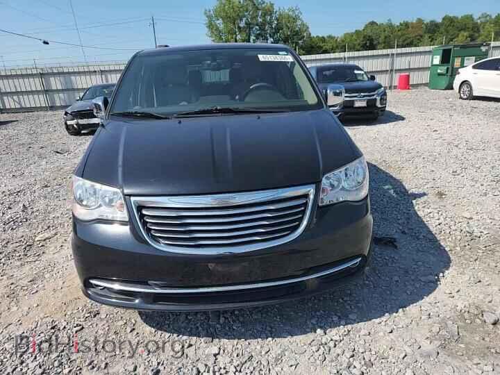 2016 CHRYSLER MINIVAN - VIN: 2C4RC1CG5GR304986 - Photo 14