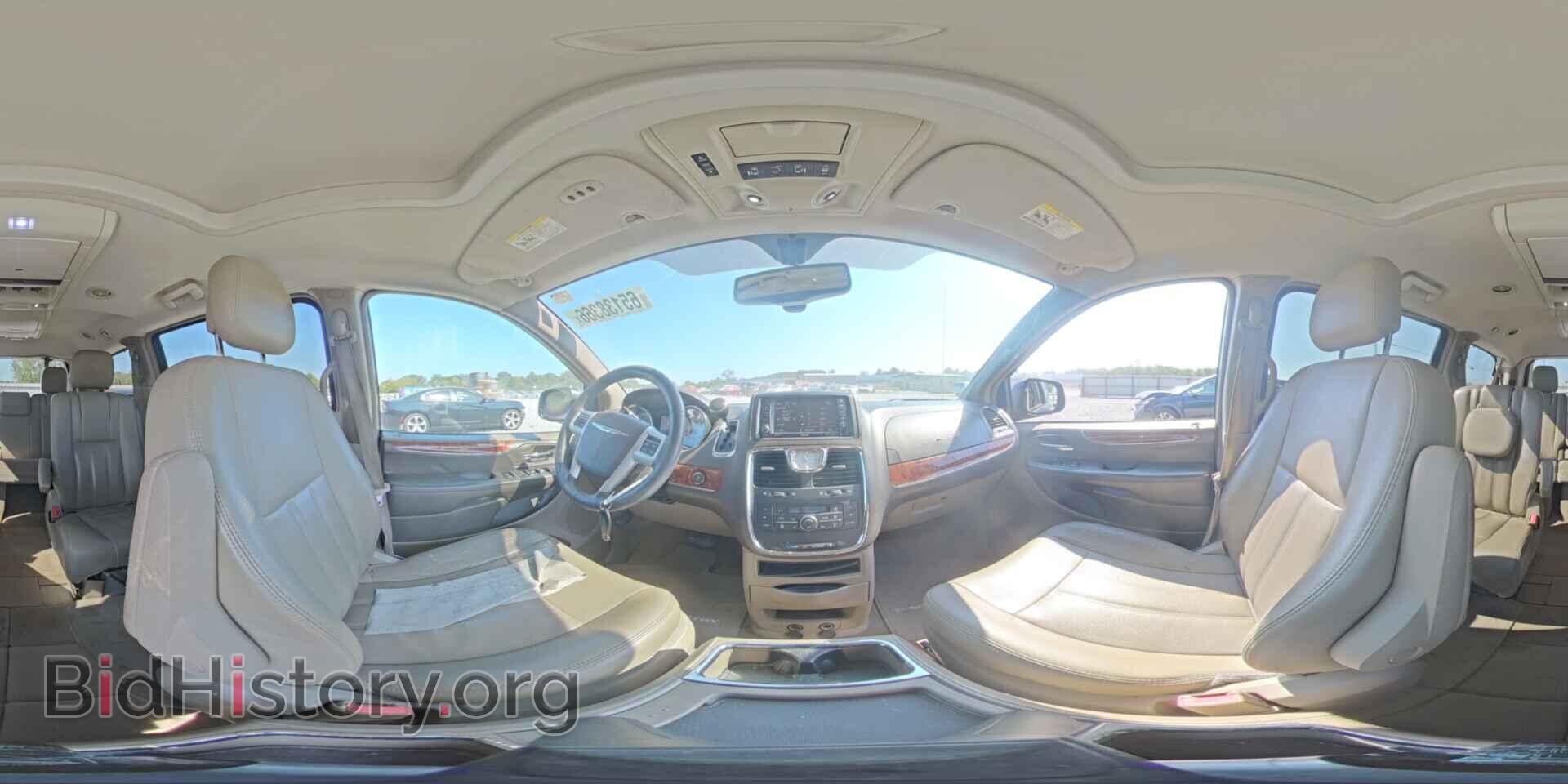 2016 CHRYSLER MINIVAN - VIN: 2C4RC1CG5GR304986 - Photo 15