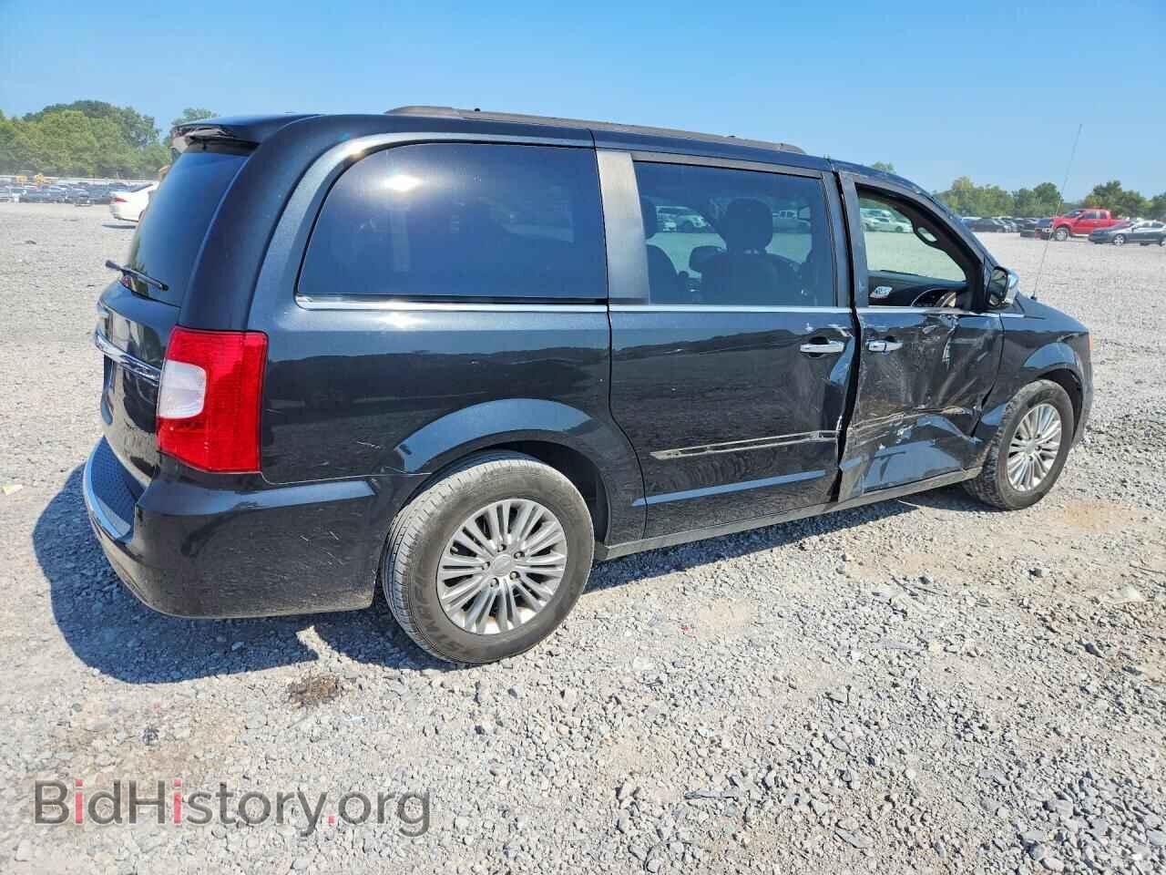 2016 CHRYSLER MINIVAN - VIN: 2C4RC1CG5GR304986 - Photo 3