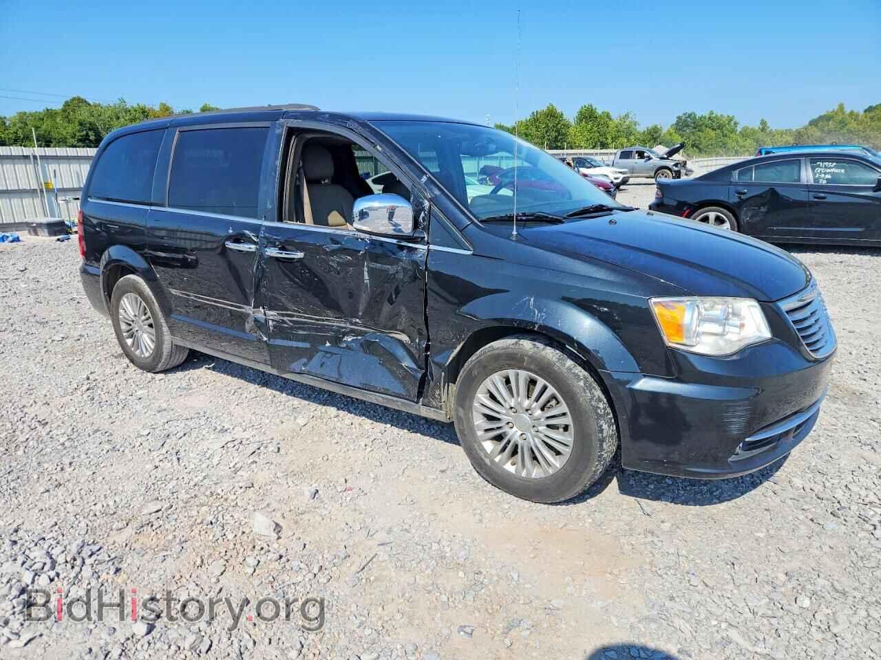 2016 CHRYSLER MINIVAN - VIN: 2C4RC1CG5GR304986 - Photo 4