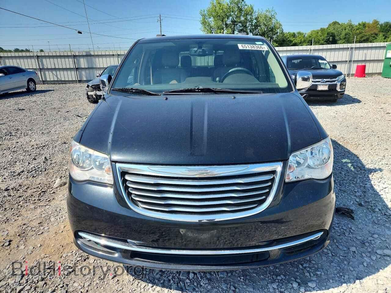 2016 CHRYSLER MINIVAN - VIN: 2C4RC1CG5GR304986 - Photo 5