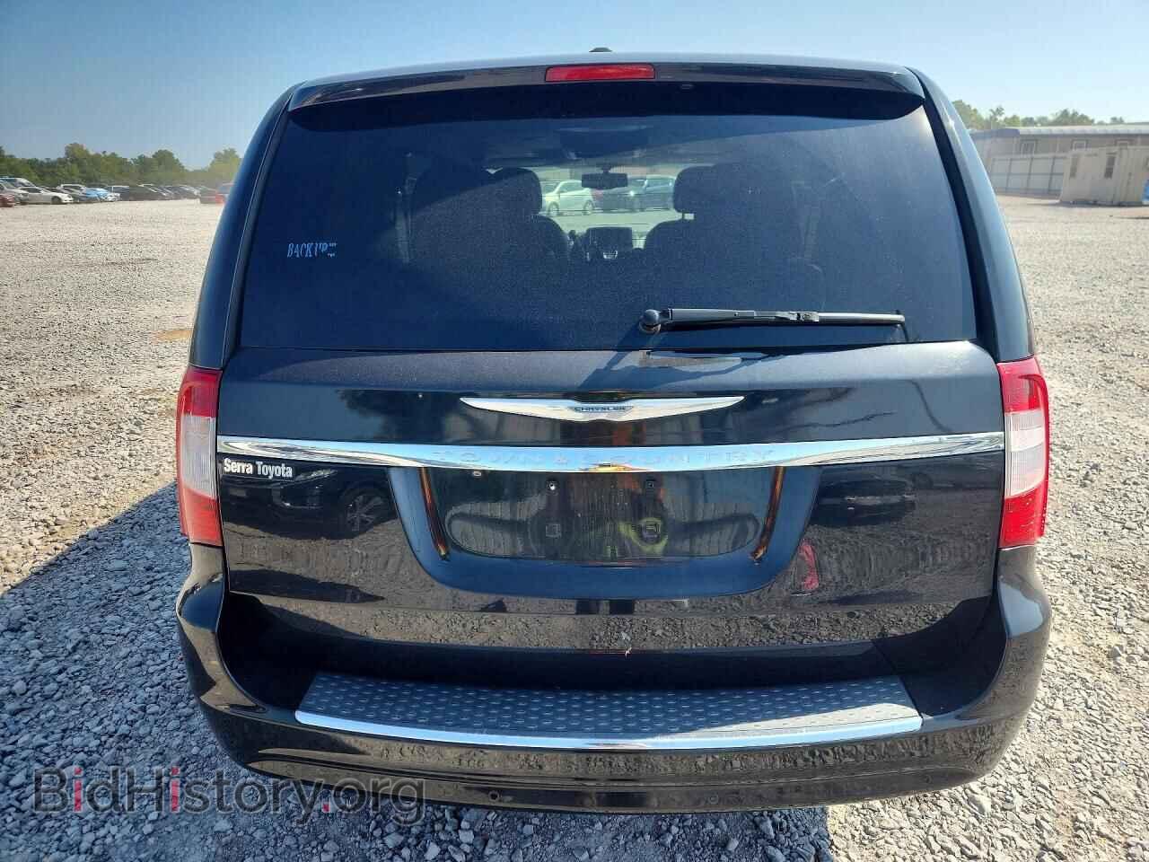 2016 CHRYSLER MINIVAN - VIN: 2C4RC1CG5GR304986 - Photo 6