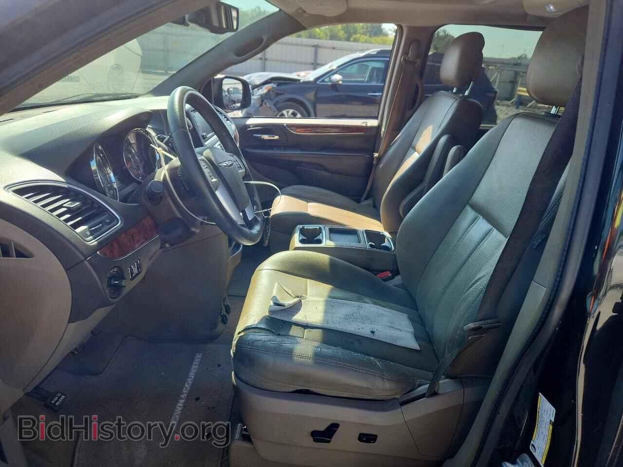 2016 CHRYSLER MINIVAN - VIN: 2C4RC1CG5GR304986 - Photo 7