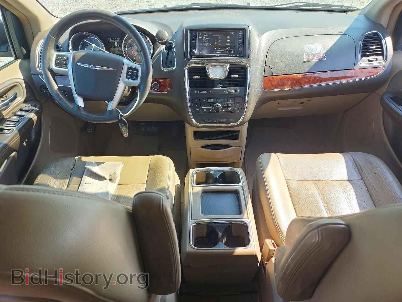 2016 CHRYSLER MINIVAN - VIN: 2C4RC1CG5GR304986 - Photo 8