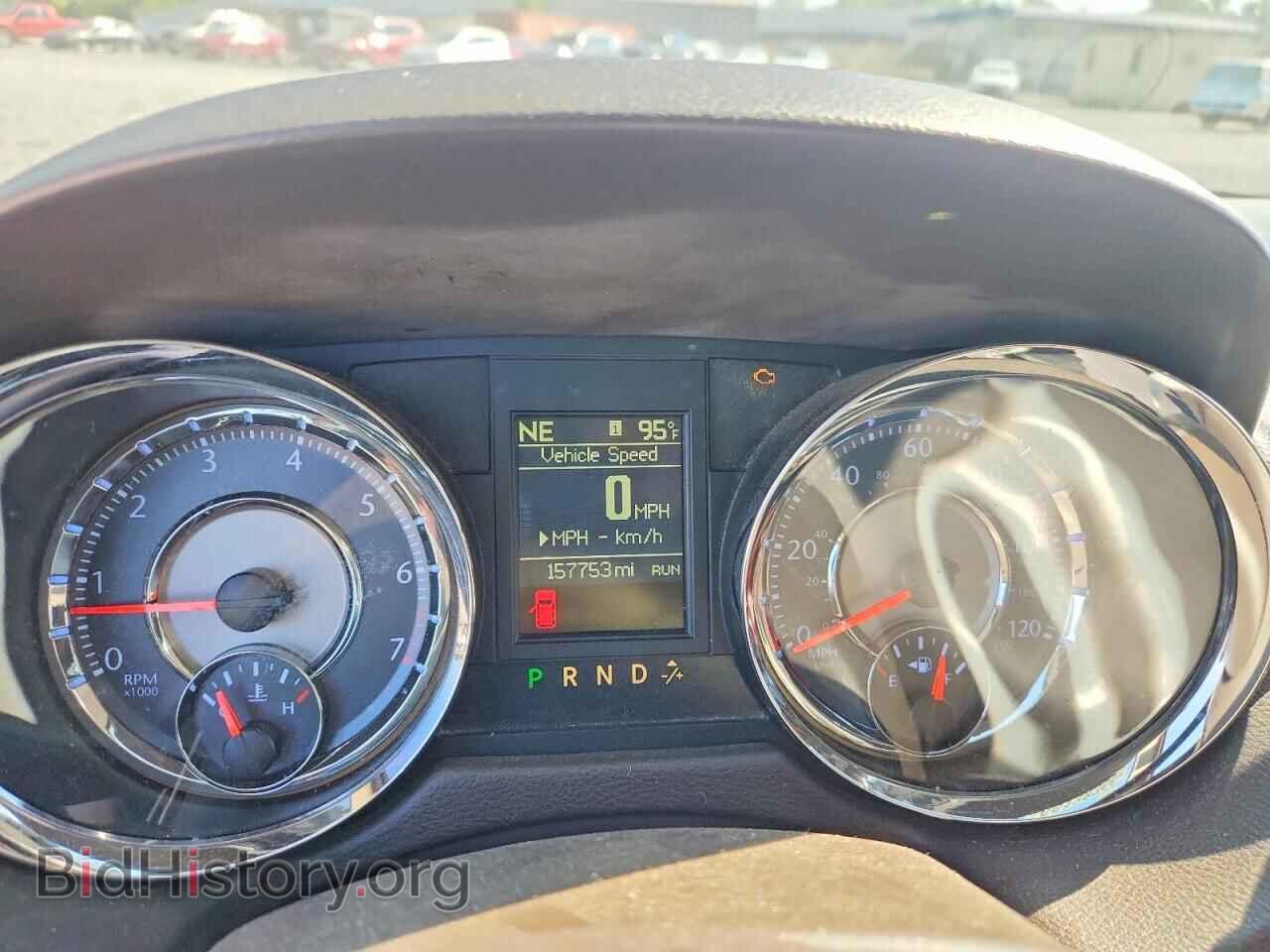 2016 CHRYSLER MINIVAN - VIN: 2C4RC1CG5GR304986 - Photo 9