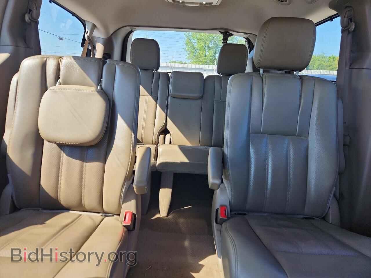 2016 CHRYSLER MINIVAN - VIN: 2C4RC1CG5GR304986 - Photo 10
